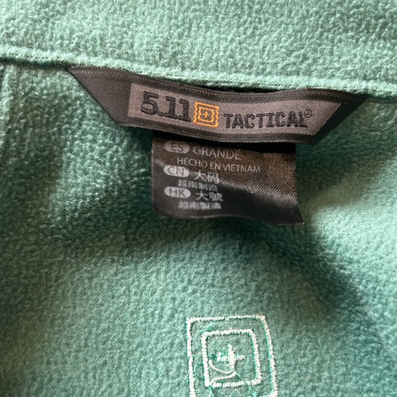 ❤️5.11 TACTICAL❤️Weather proof Range Jacket❤️Pockets Galore - Picture 10 of 11